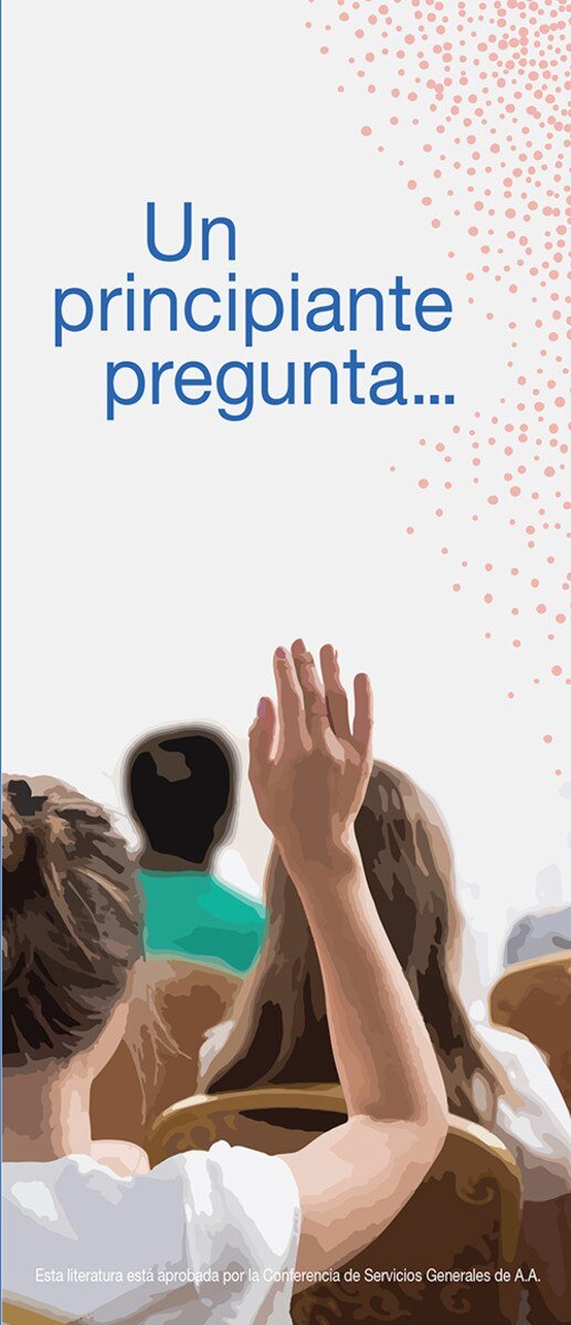 Folleto Un principiante pregunta